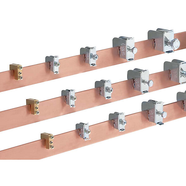 Rittal Leiteranschlussklemmen 1-4qmm SV 3550.000 (VE15)